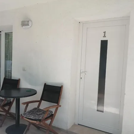Appartement Camelia Apartmans *